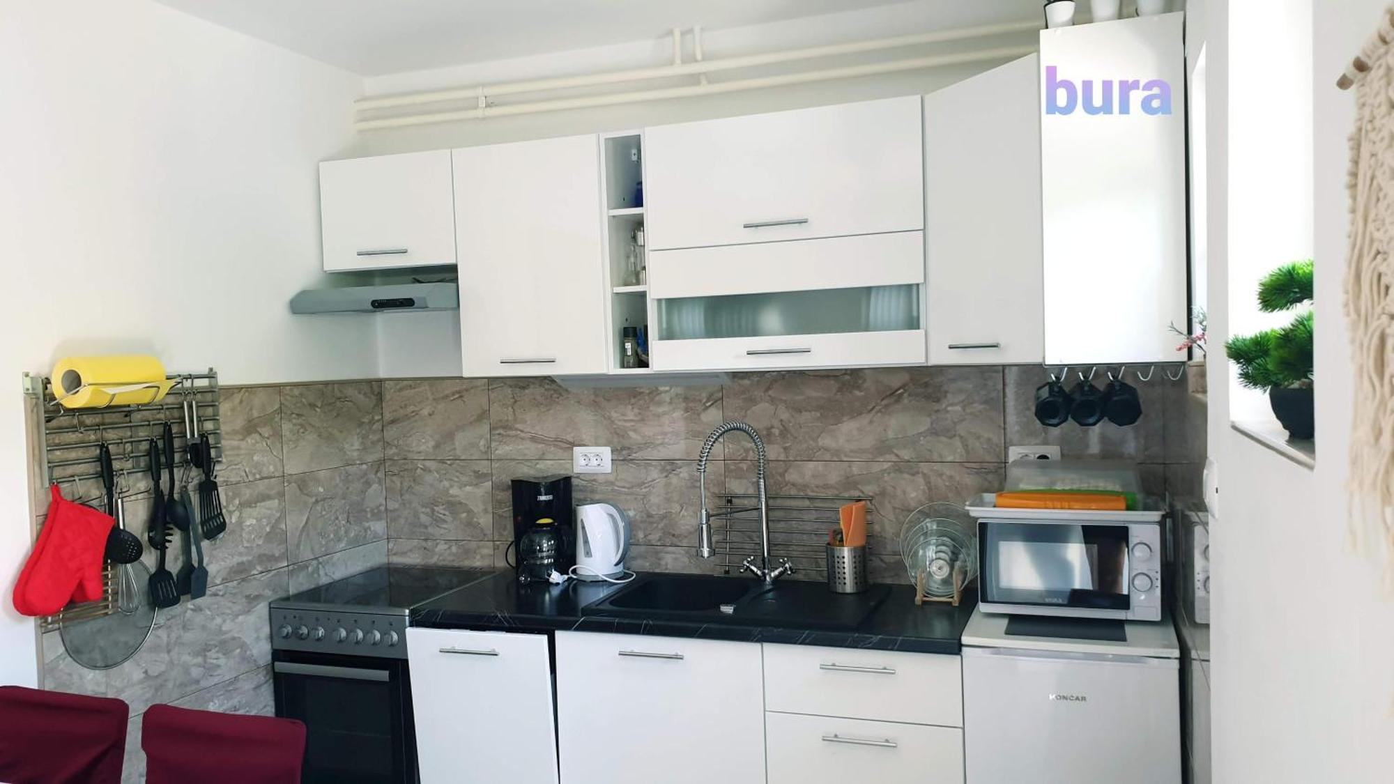 Apartments Bura & Jugo, Cres, Without Stress ภายนอก รูปภาพ