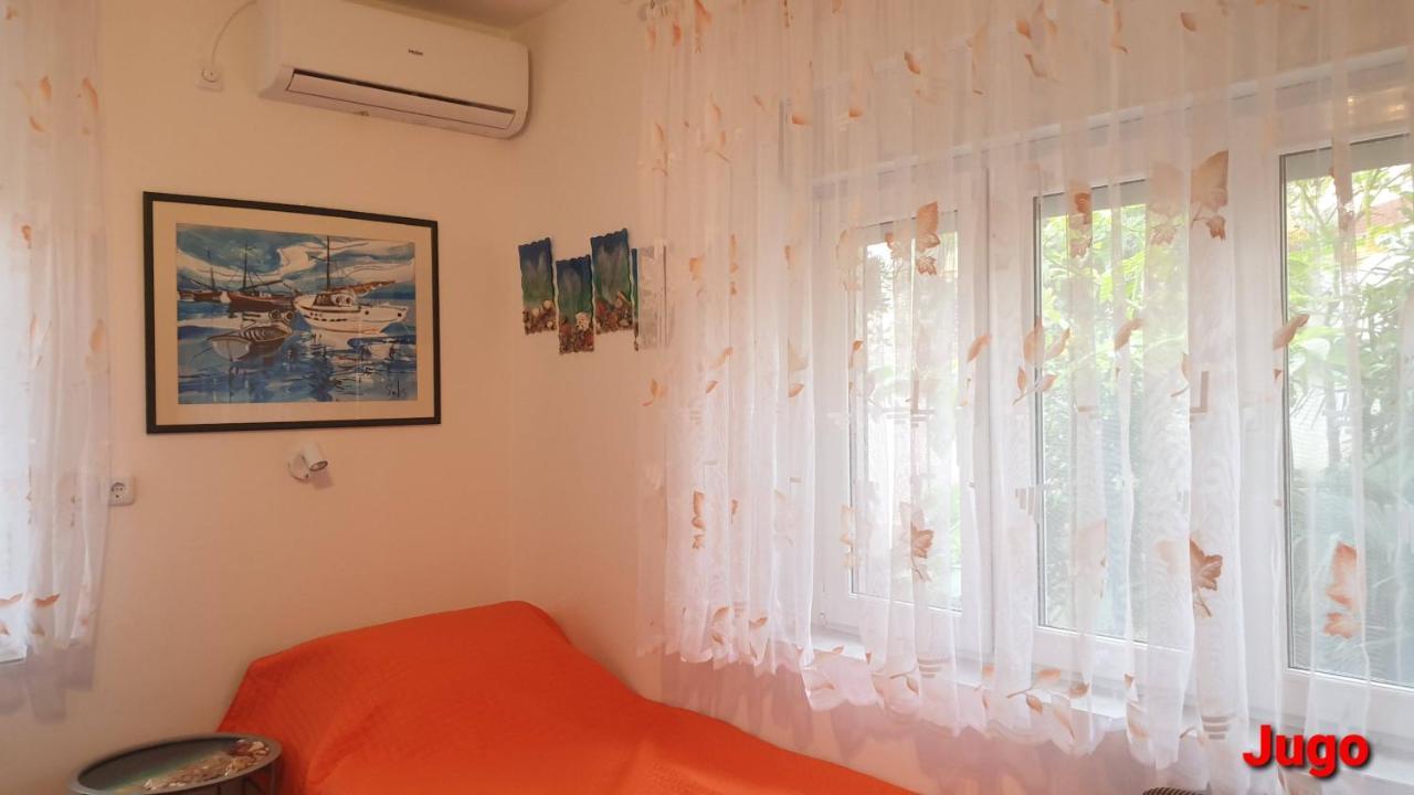 Apartments Bura & Jugo, Cres, Without Stress ภายนอก รูปภาพ