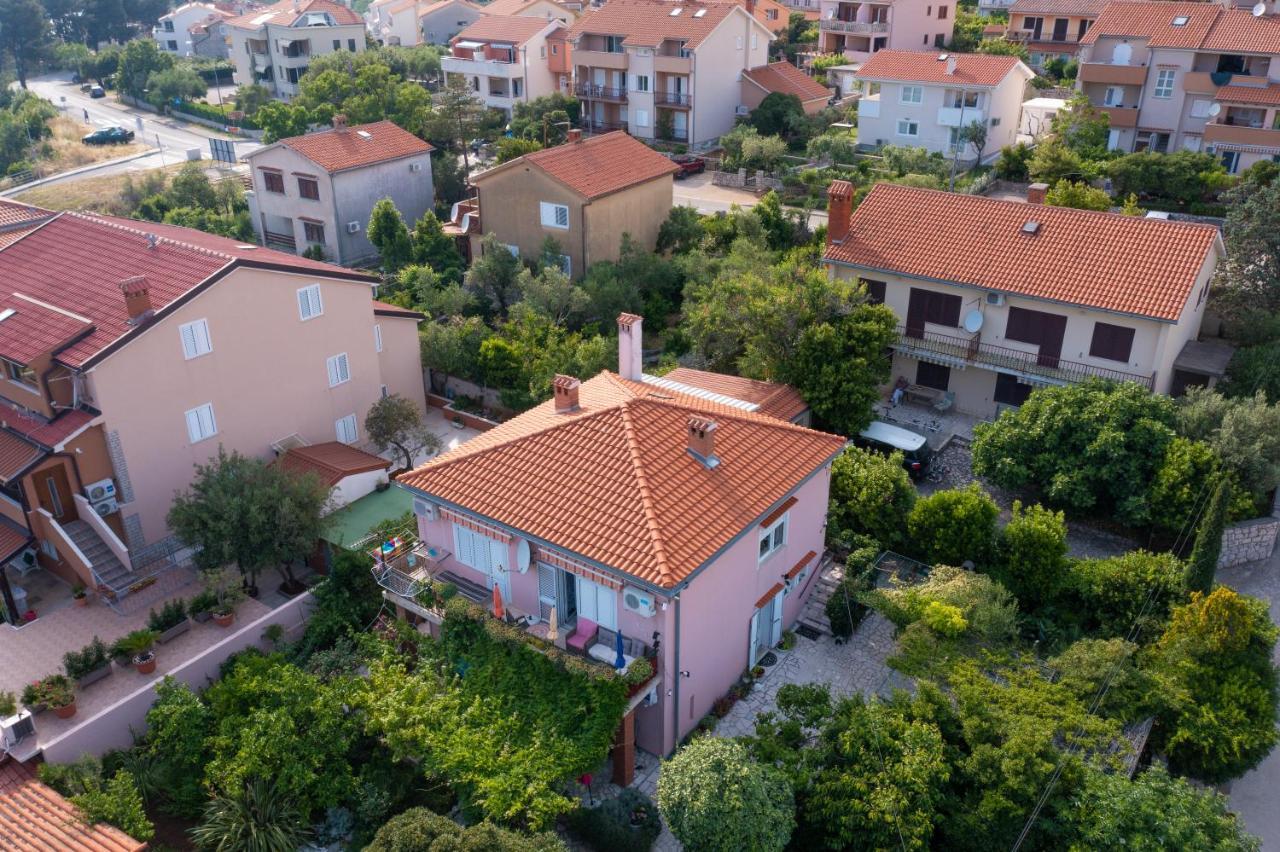 Apartments Bura & Jugo, Cres, Without Stress ภายนอก รูปภาพ