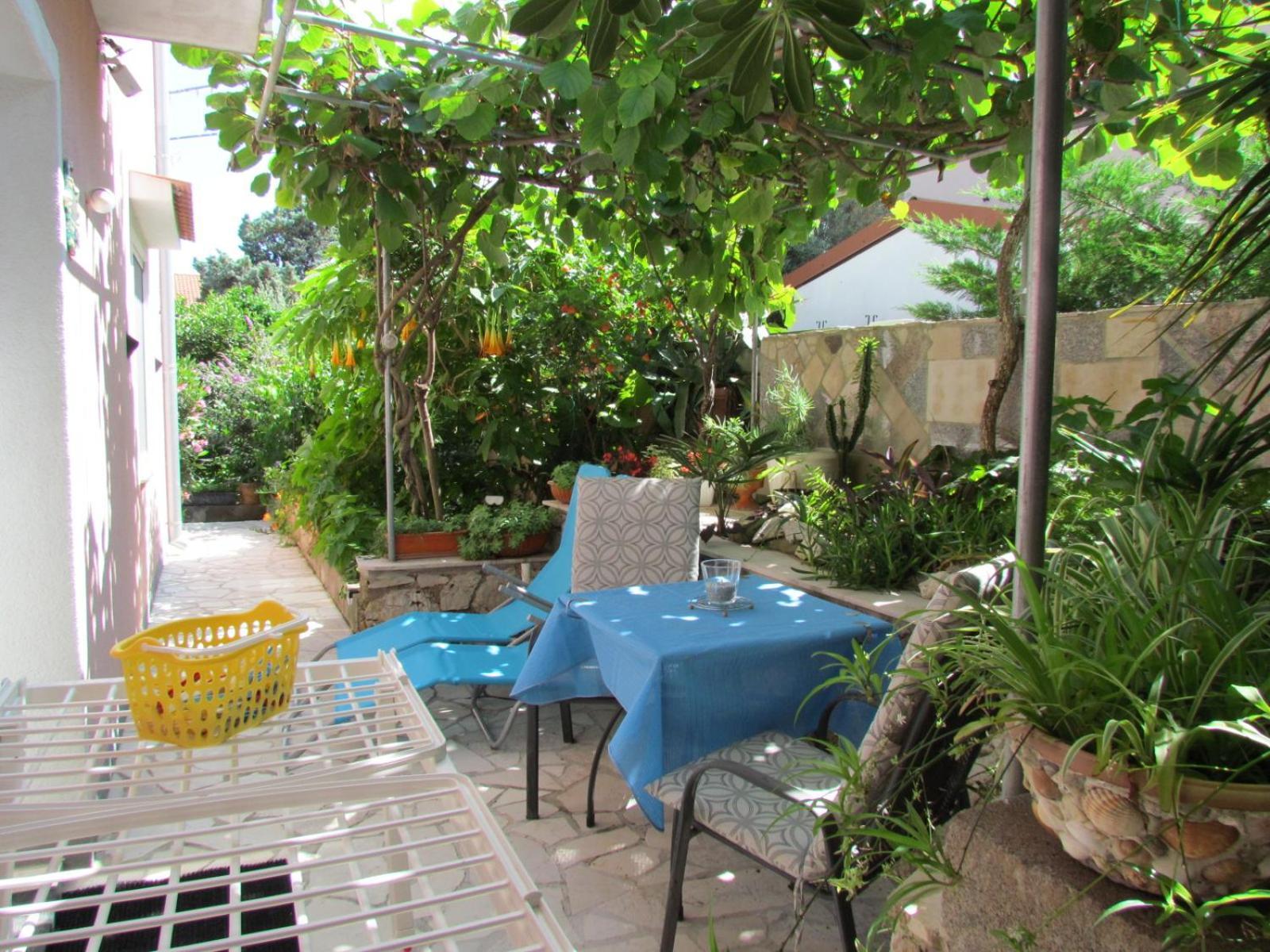 Apartments Bura & Jugo, Cres, Without Stress ภายนอก รูปภาพ