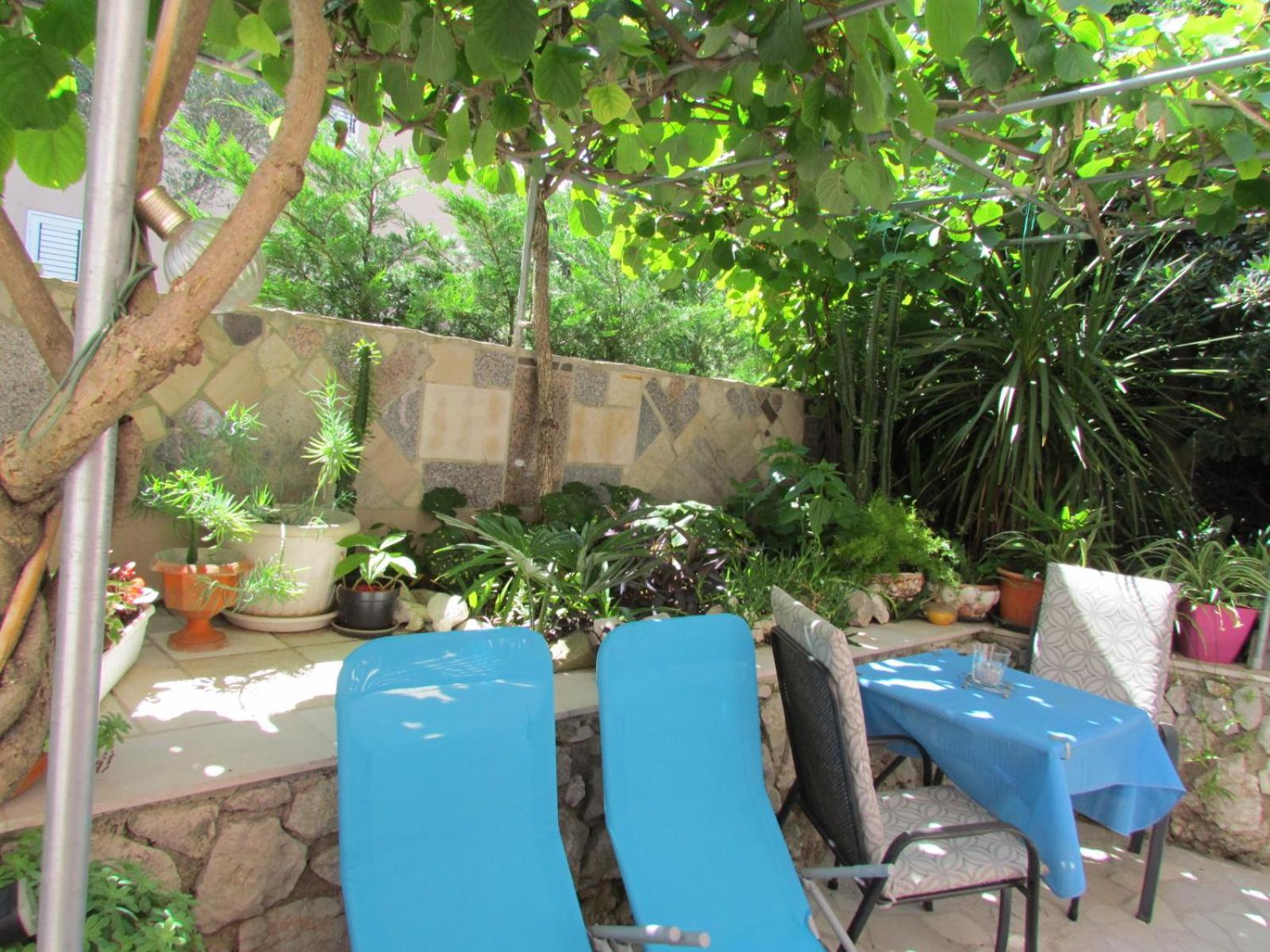 Apartments Bura & Jugo, Cres, Without Stress ภายนอก รูปภาพ