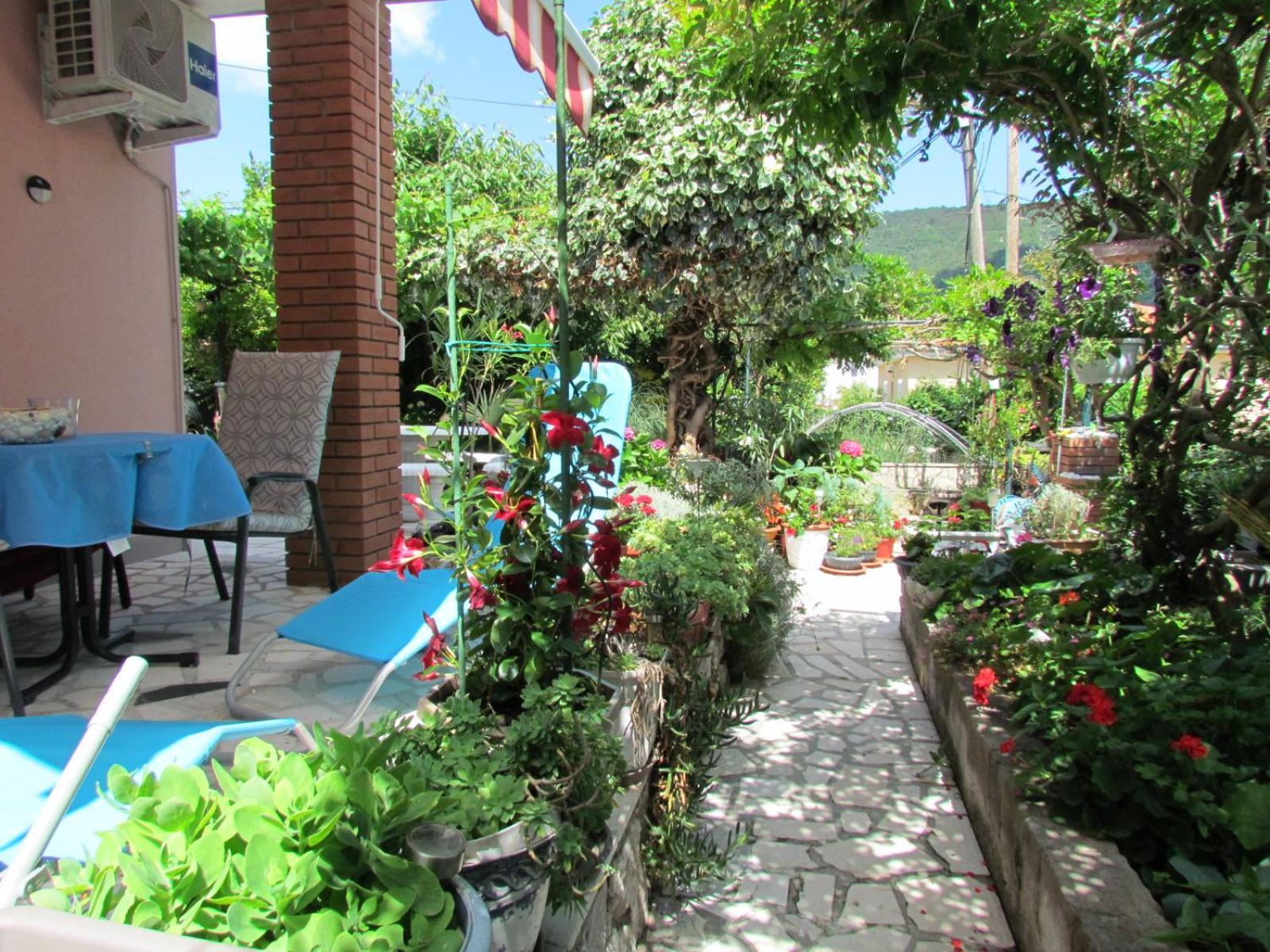 Apartments Bura & Jugo, Cres, Without Stress ภายนอก รูปภาพ