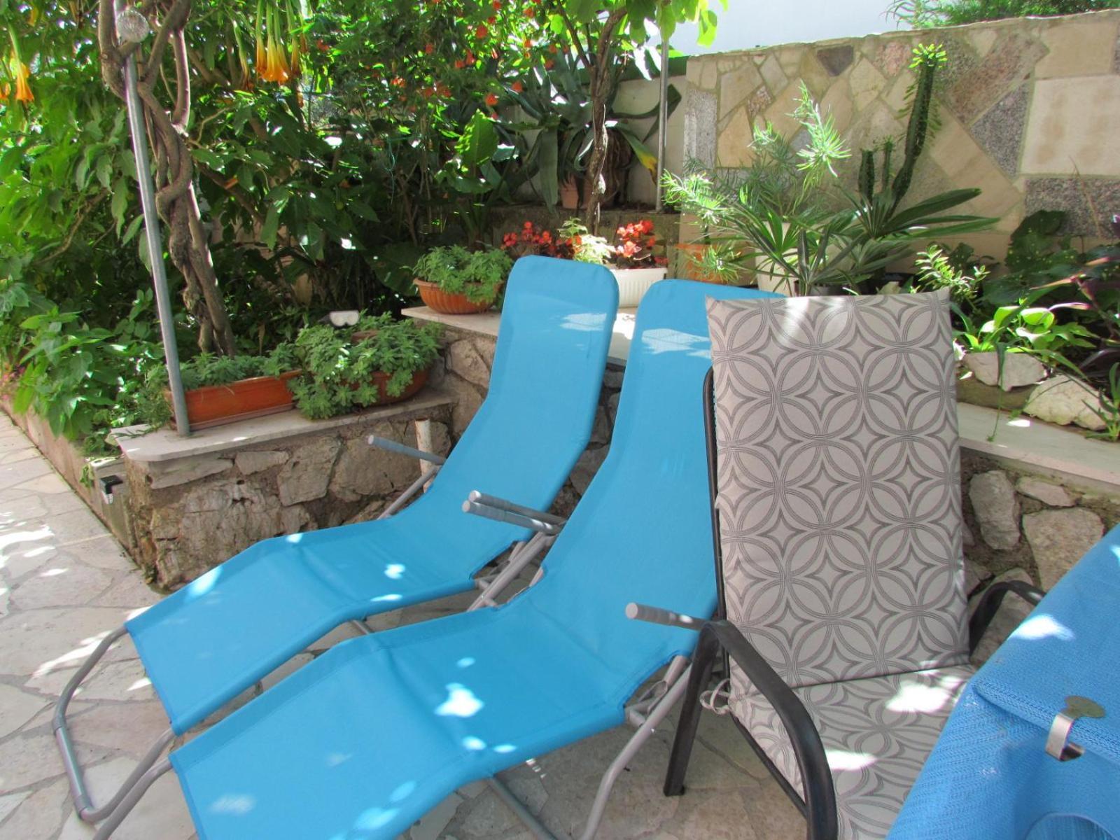 Apartments Bura & Jugo, Cres, Without Stress ภายนอก รูปภาพ