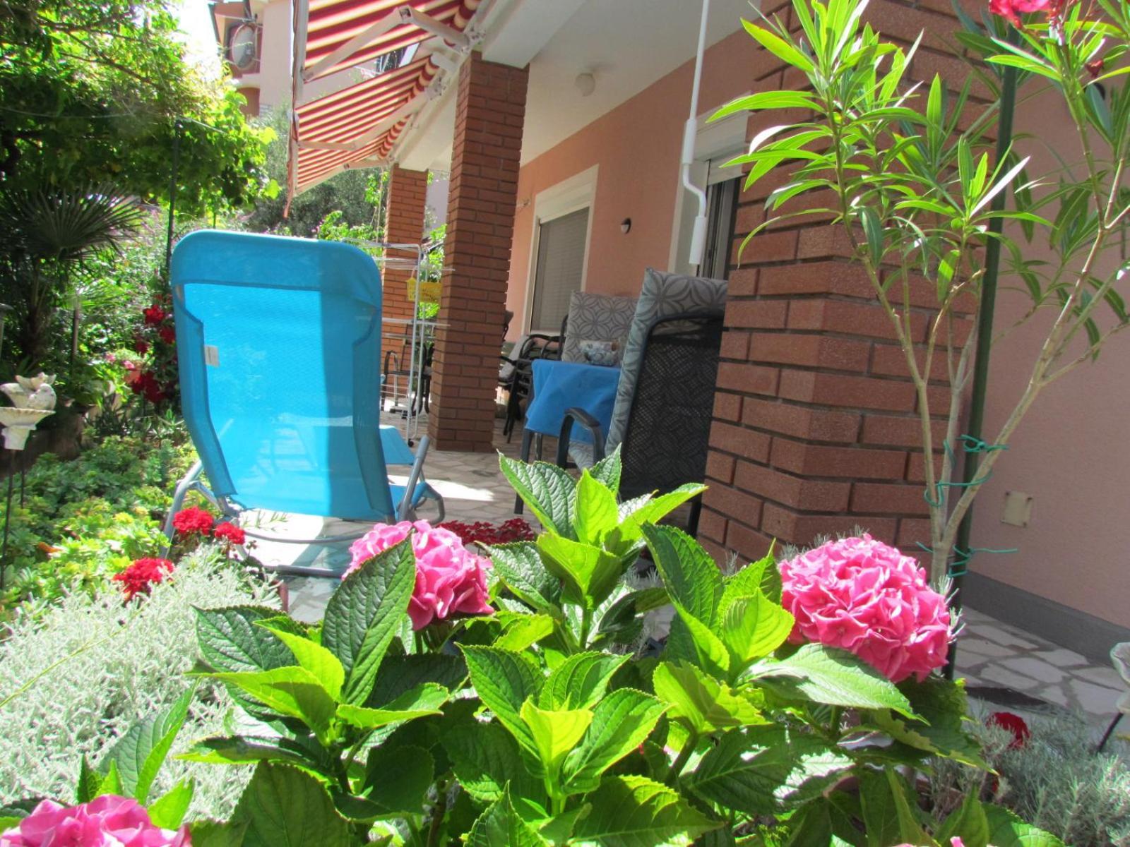 Apartments Bura & Jugo, Cres, Without Stress ภายนอก รูปภาพ