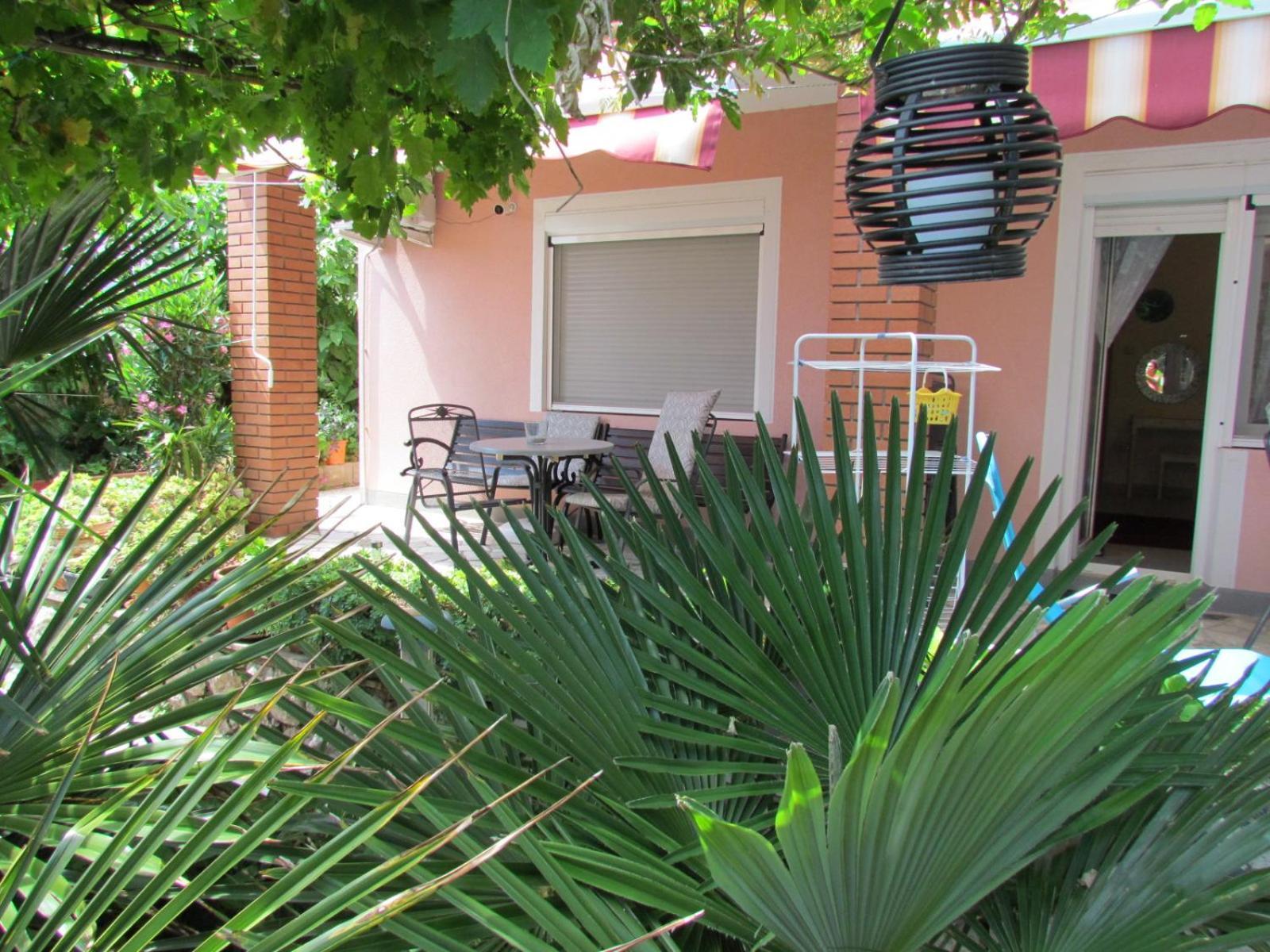 Apartments Bura & Jugo, Cres, Without Stress ภายนอก รูปภาพ