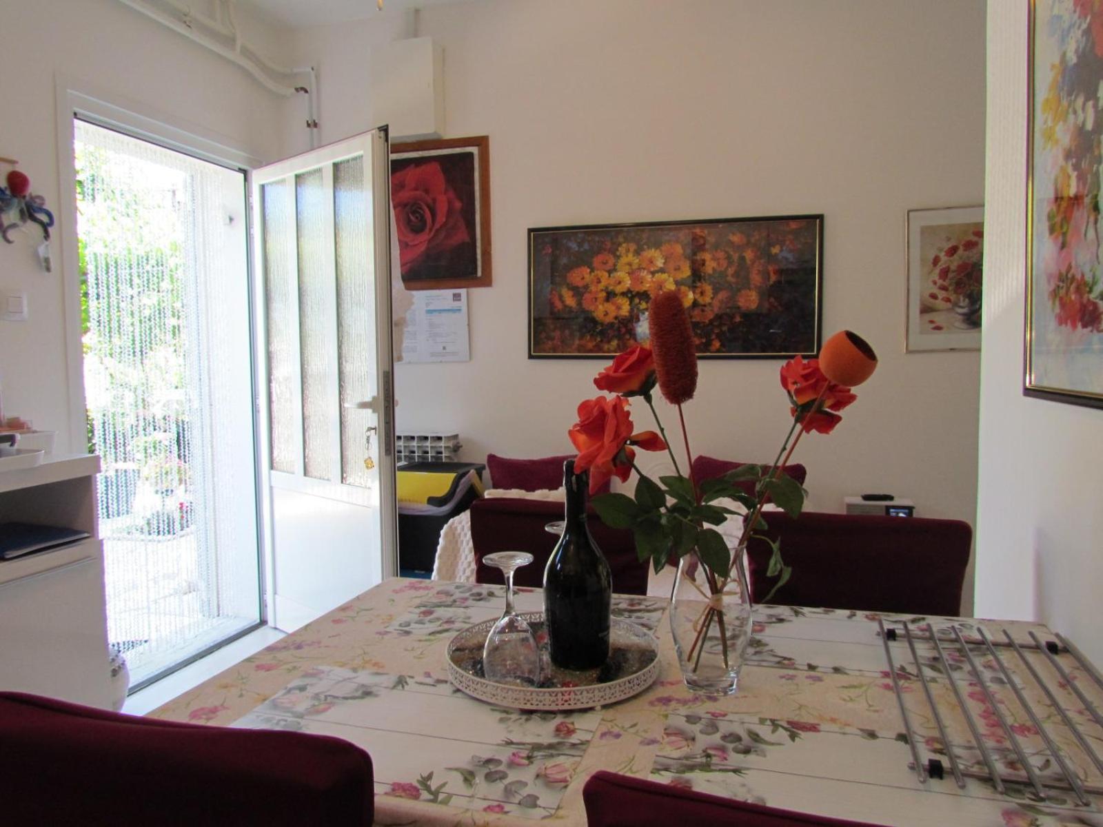 Apartments Bura & Jugo, Cres, Without Stress ภายนอก รูปภาพ