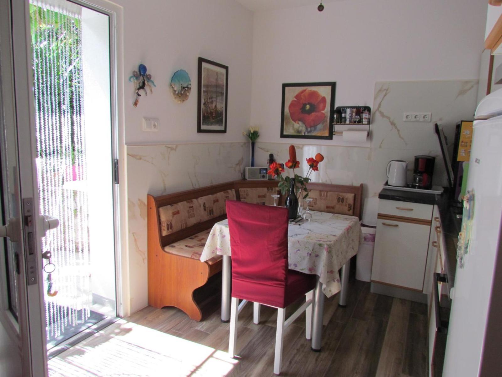Apartments Bura & Jugo, Cres, Without Stress ภายนอก รูปภาพ