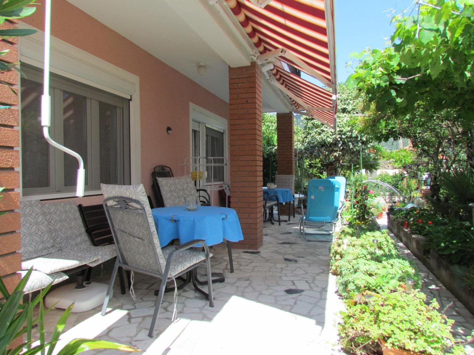 Apartments Bura & Jugo, Cres, Without Stress ภายนอก รูปภาพ
