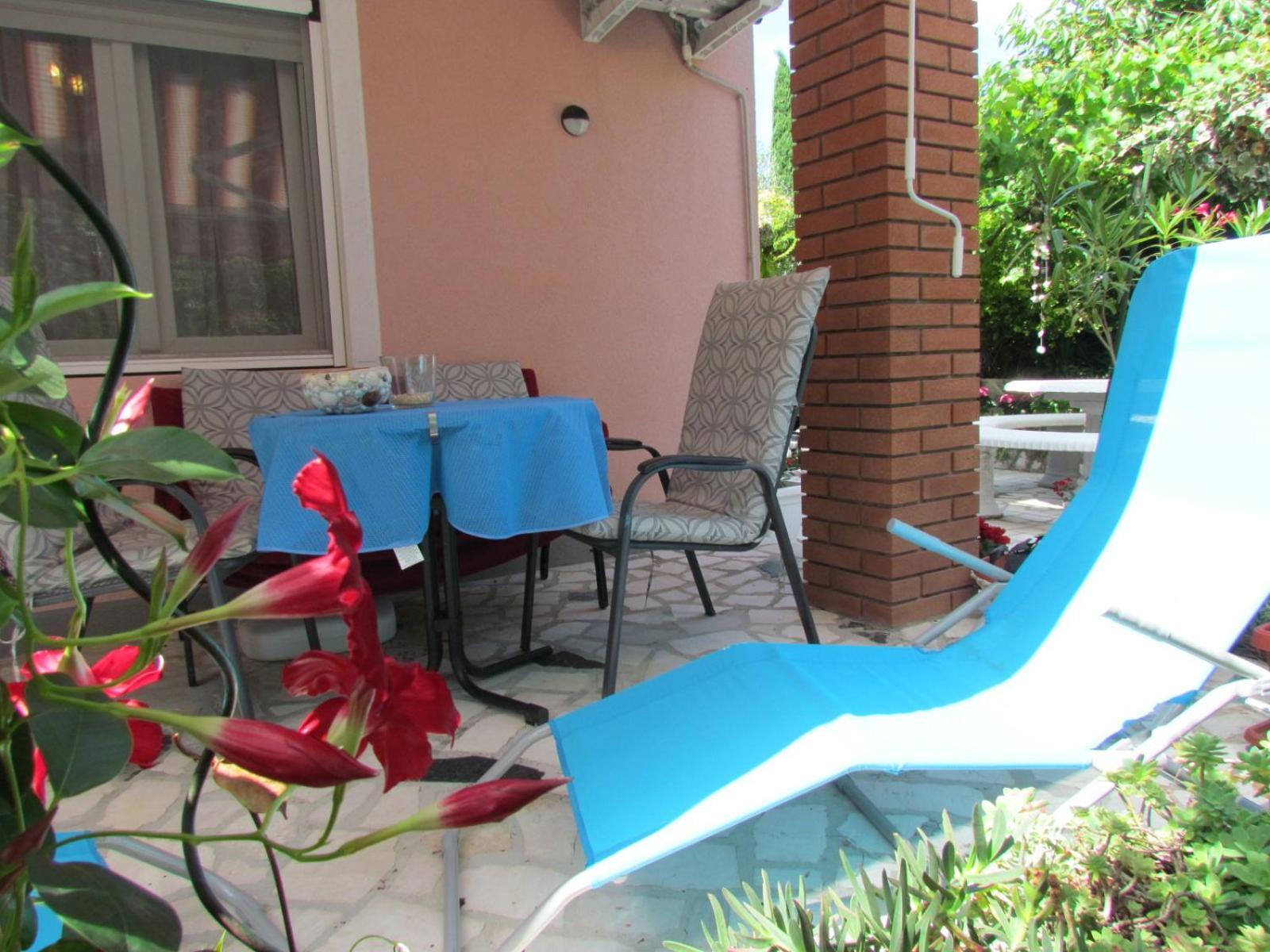 Apartments Bura & Jugo, Cres, Without Stress ภายนอก รูปภาพ