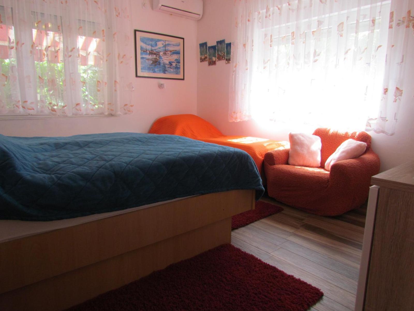 Apartments Bura & Jugo, Cres, Without Stress ภายนอก รูปภาพ