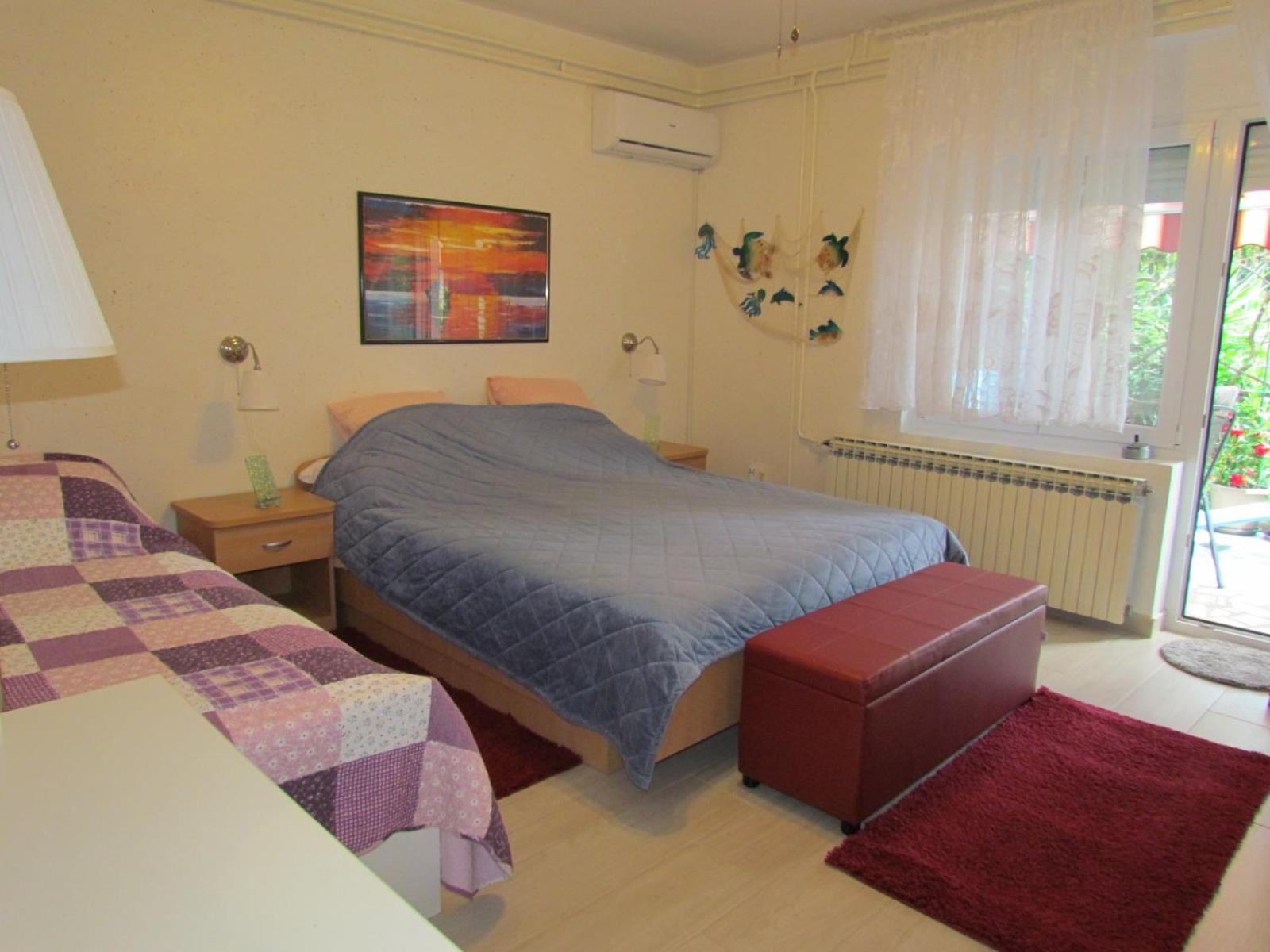 Apartments Bura & Jugo, Cres, Without Stress ภายนอก รูปภาพ