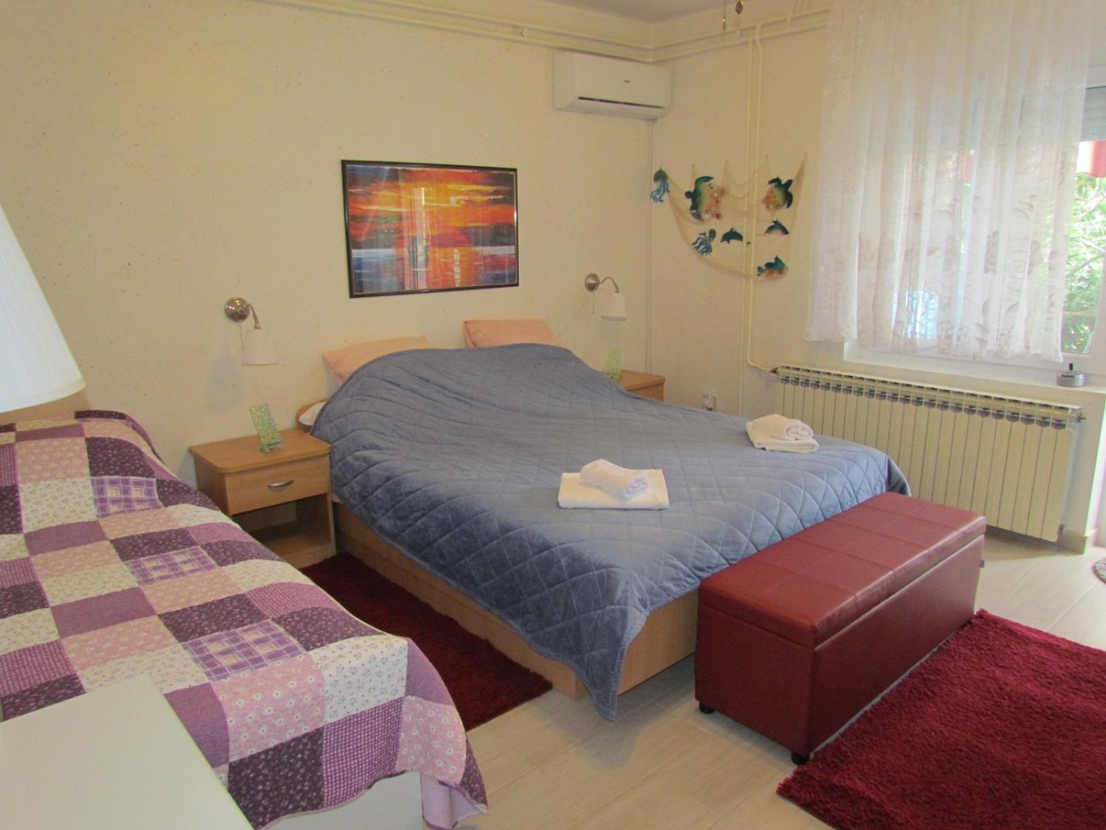 Apartments Bura & Jugo, Cres, Without Stress ภายนอก รูปภาพ