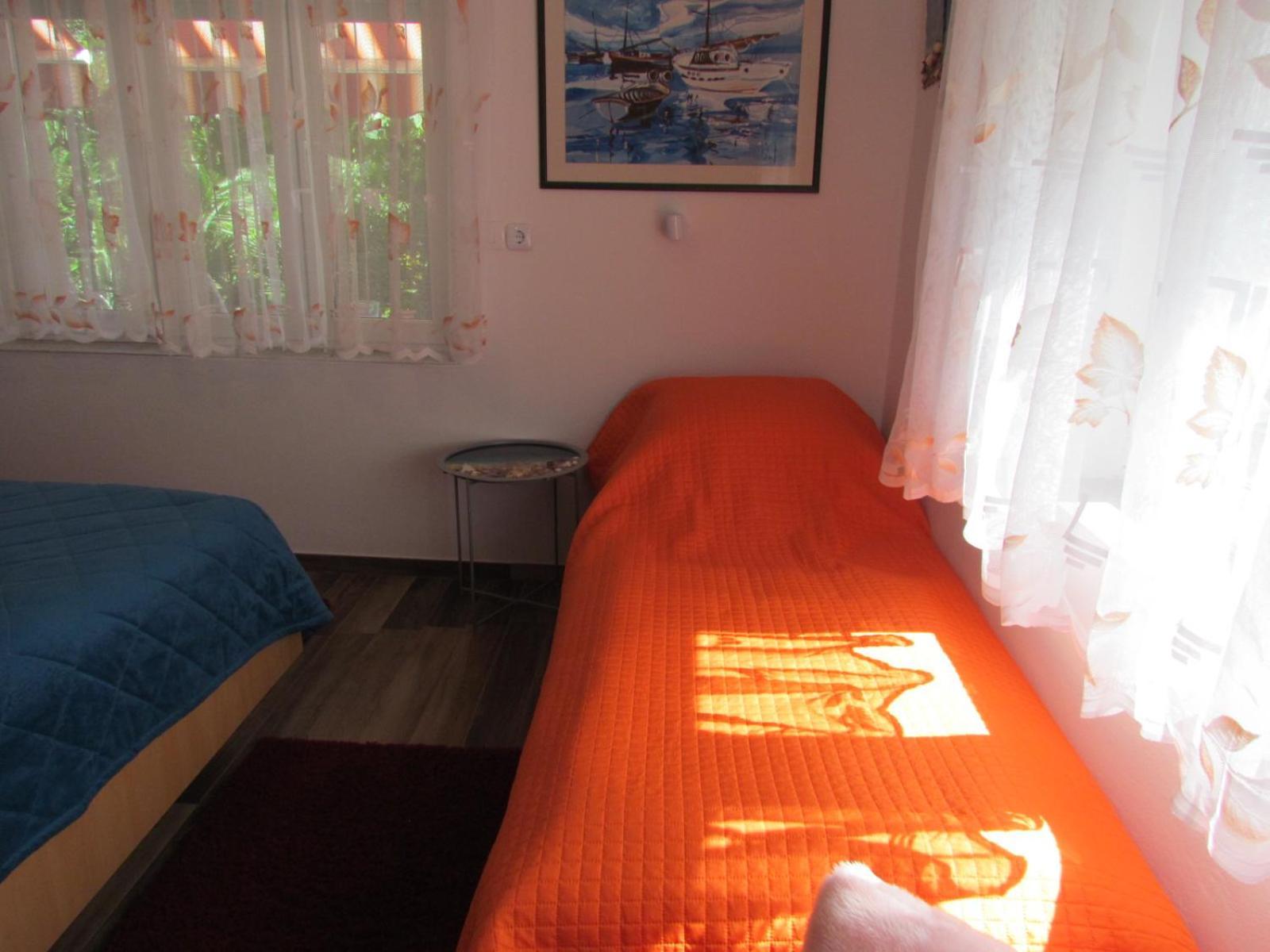 Apartments Bura & Jugo, Cres, Without Stress ภายนอก รูปภาพ