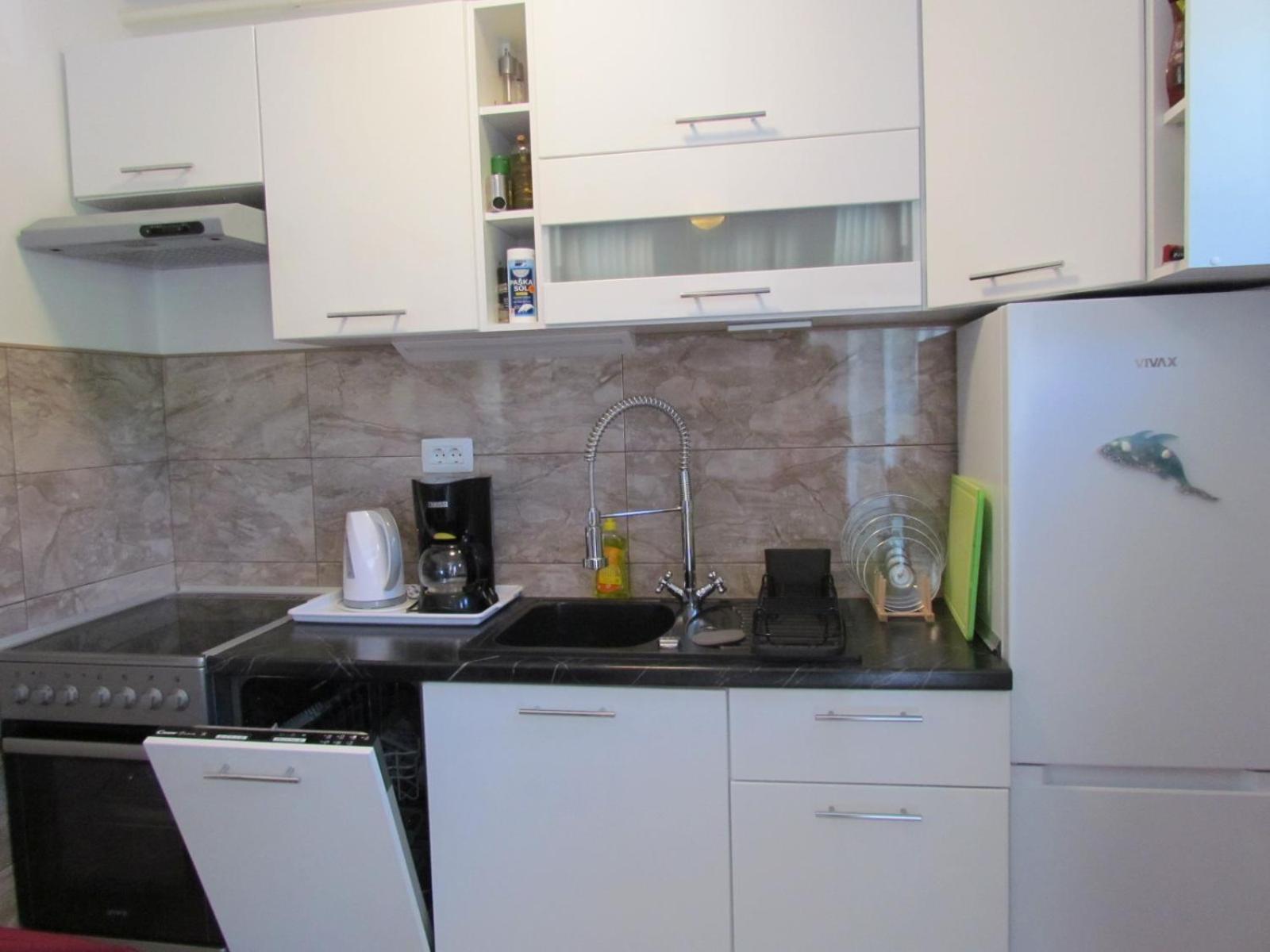 Apartments Bura & Jugo, Cres, Without Stress ภายนอก รูปภาพ