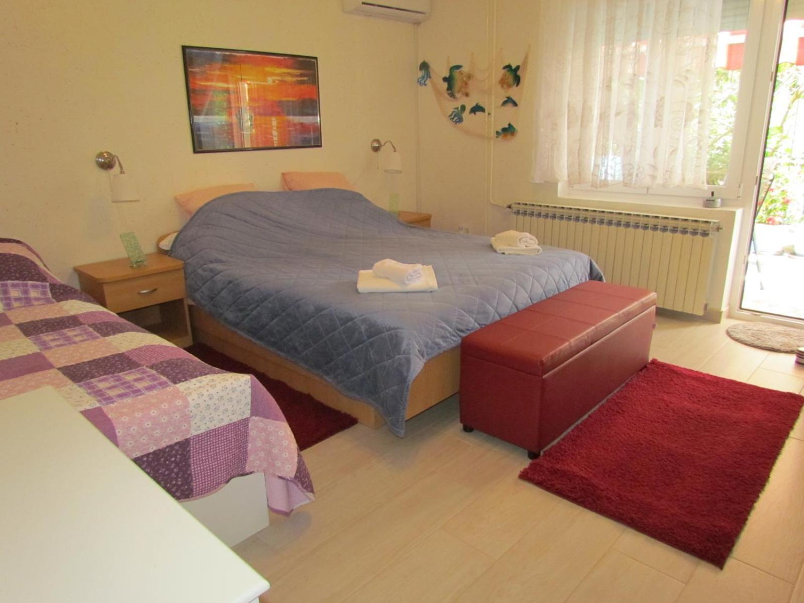 Apartments Bura & Jugo, Cres, Without Stress ภายนอก รูปภาพ